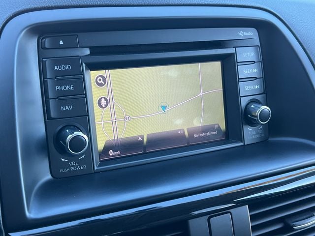 2013 Mazda Mazda CX-5 Touring