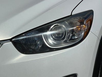 2013 Mazda Mazda CX-5 Touring