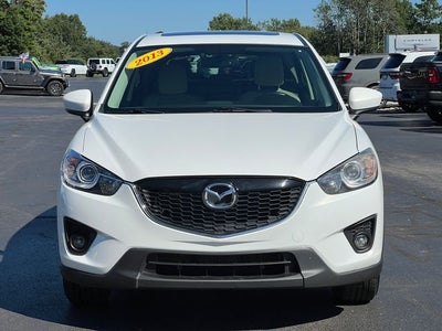 2013 Mazda Mazda CX-5 Touring
