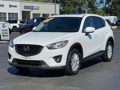2013 Mazda Mazda CX-5 Touring