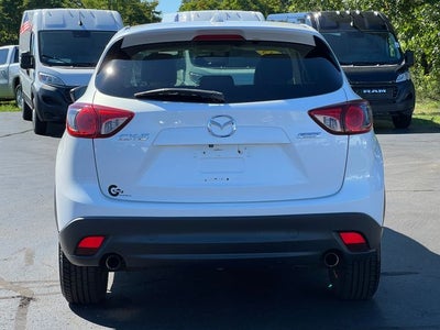 2013 Mazda Mazda CX-5 Touring
