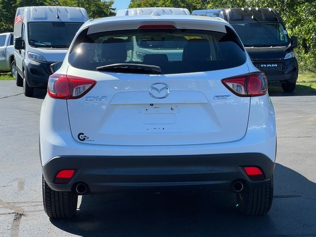 2013 Mazda Mazda CX-5 Touring