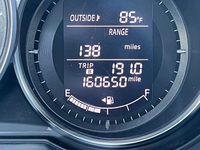 2013 Mazda Mazda CX-5 Touring