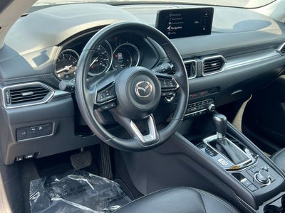 2025 Mazda Mazda CX-5 2.5 S Preferred