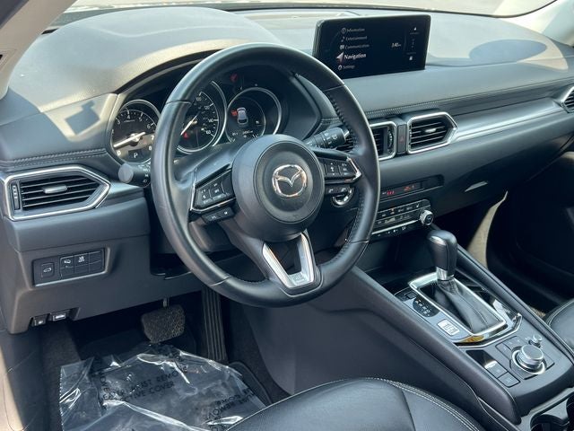 2025 Mazda Mazda CX-5 2.5 S Preferred