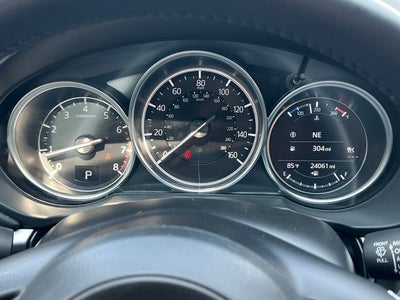 2025 Mazda Mazda CX-5 2.5 S Preferred