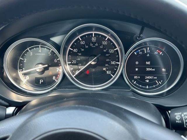 2025 Mazda Mazda CX-5 2.5 S Preferred