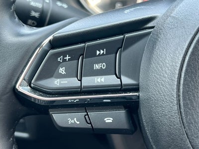 2025 Mazda Mazda CX-5 2.5 S Preferred