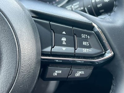 2025 Mazda Mazda CX-5 2.5 S Preferred