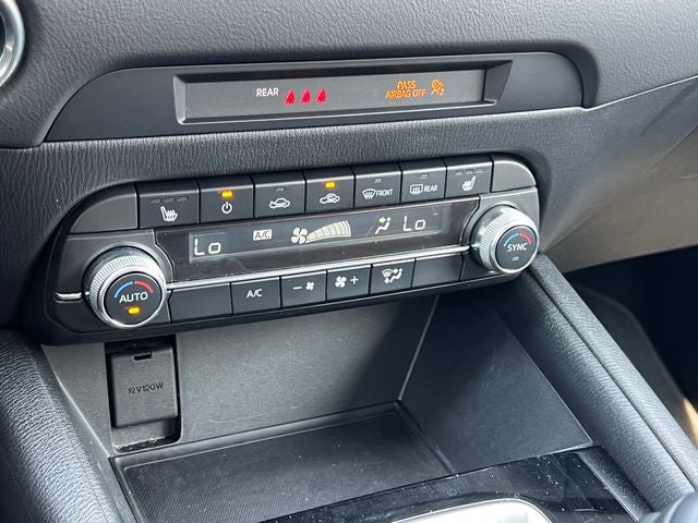 2025 Mazda Mazda CX-5 2.5 S Preferred