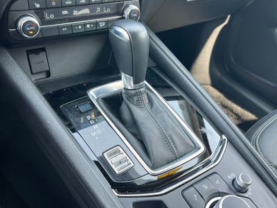2025 Mazda Mazda CX-5 2.5 S Preferred