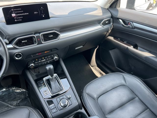 2025 Mazda Mazda CX-5 2.5 S Preferred