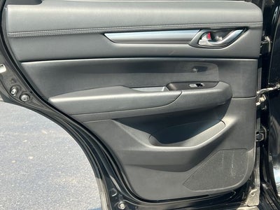 2025 Mazda Mazda CX-5 2.5 S Preferred