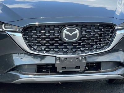 2025 Mazda Mazda CX-5 2.5 S Preferred