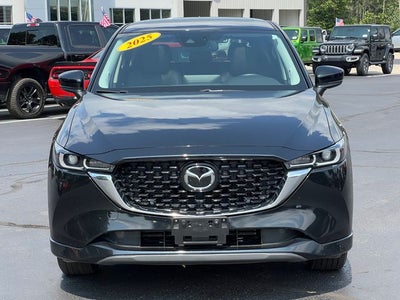2025 Mazda Mazda CX-5 2.5 S Preferred