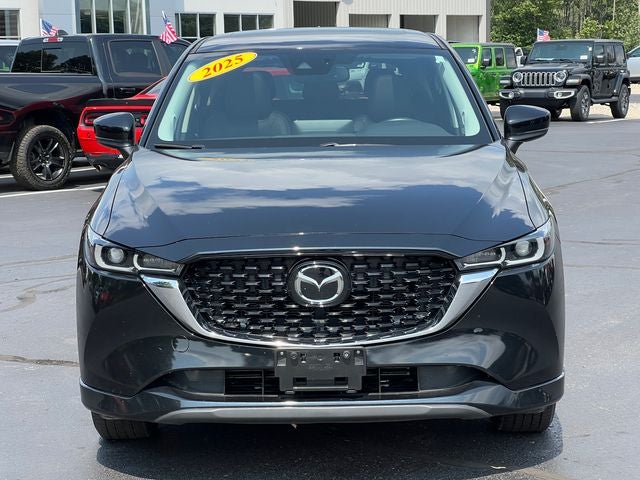 2025 Mazda Mazda CX-5 2.5 S Preferred