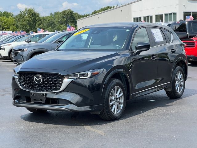 2025 Mazda Mazda CX-5 2.5 S Preferred