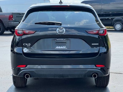 2025 Mazda Mazda CX-5 2.5 S Preferred