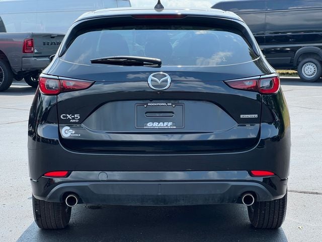 2025 Mazda Mazda CX-5 2.5 S Preferred