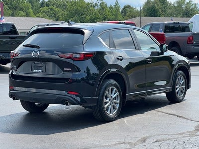 2025 Mazda Mazda CX-5 2.5 S Preferred