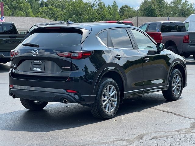 2025 Mazda Mazda CX-5 2.5 S Preferred