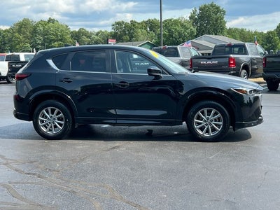 2025 Mazda Mazda CX-5 2.5 S Preferred