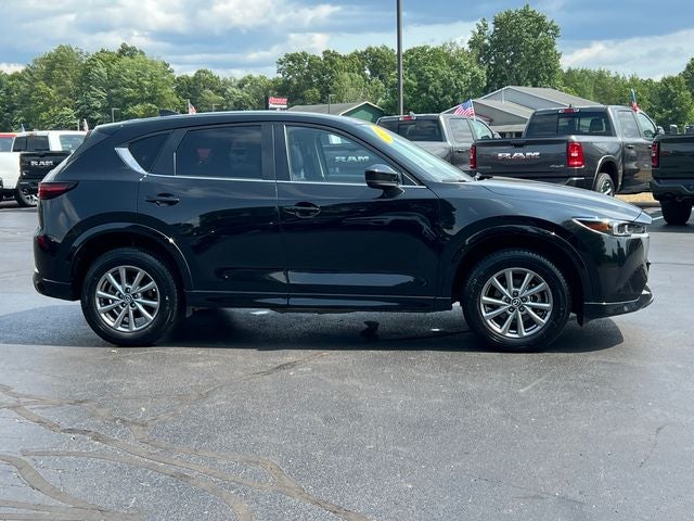 2025 Mazda Mazda CX-5 2.5 S Preferred