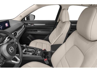 2025 Mazda Mazda CX-5 2.5 S Preferred