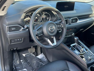 2025 Mazda Mazda CX-5 2.5 S Carbon Edition