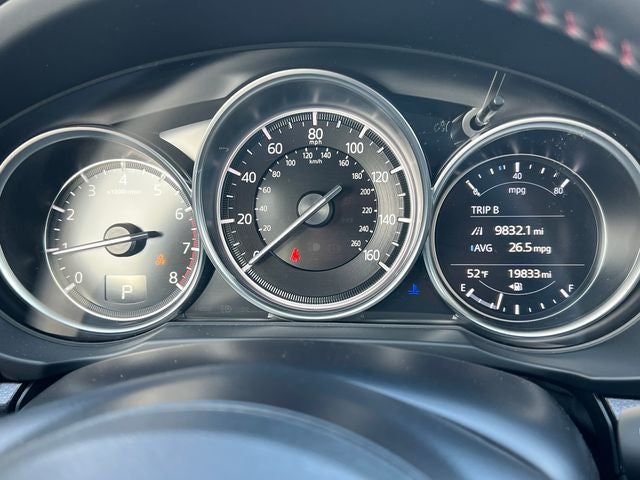 2025 Mazda Mazda CX-5 2.5 S Carbon Edition