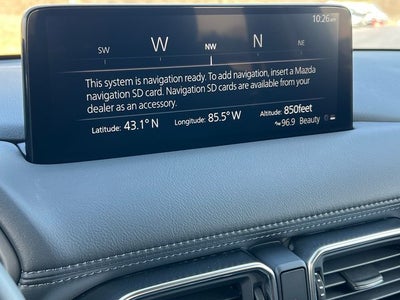 2025 Mazda Mazda CX-5 2.5 S Carbon Edition