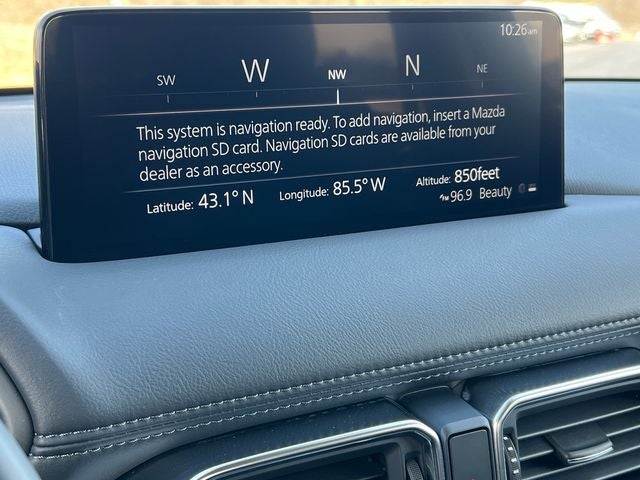 2025 Mazda Mazda CX-5 2.5 S Carbon Edition