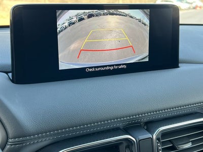 2025 Mazda Mazda CX-5 2.5 S Carbon Edition