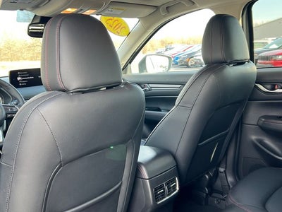 2025 Mazda Mazda CX-5 2.5 S Carbon Edition