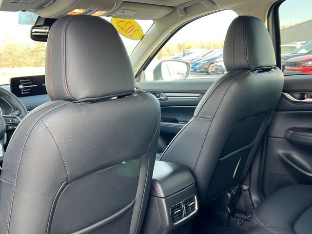 2025 Mazda Mazda CX-5 2.5 S Carbon Edition