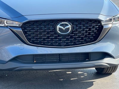 2025 Mazda Mazda CX-5 2.5 S Carbon Edition