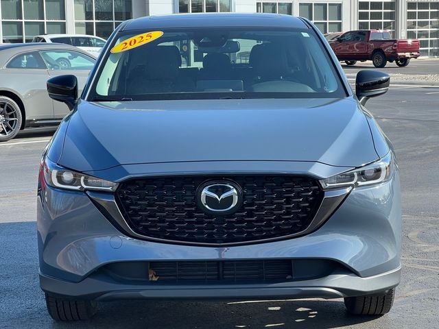 2025 Mazda Mazda CX-5 2.5 S Carbon Edition