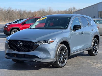 2025 Mazda Mazda CX-5 2.5 S Carbon Edition