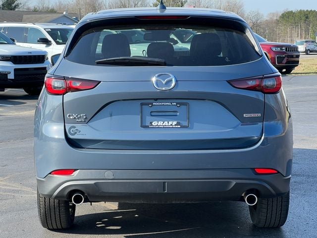 2025 Mazda Mazda CX-5 2.5 S Carbon Edition