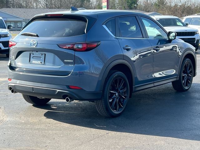 2025 Mazda Mazda CX-5 2.5 S Carbon Edition