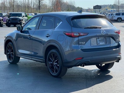 2025 Mazda Mazda CX-5 2.5 S Carbon Edition