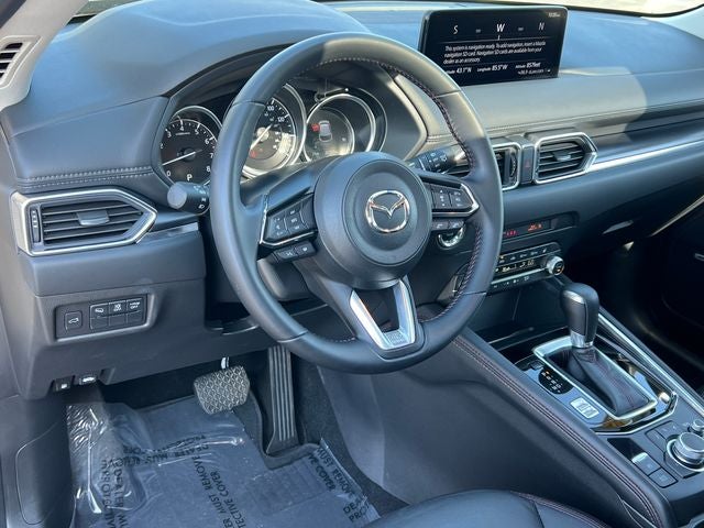 2025 Mazda Mazda CX-5 2.5 S Carbon Edition