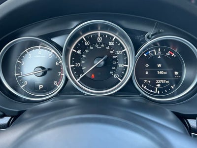2025 Mazda Mazda CX-5 2.5 S Carbon Edition