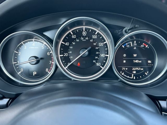 2025 Mazda Mazda CX-5 2.5 S Carbon Edition
