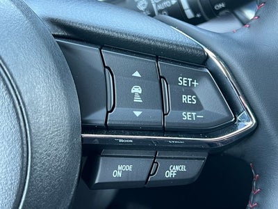 2025 Mazda Mazda CX-5 2.5 S Carbon Edition