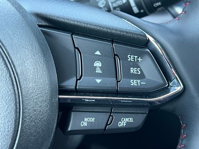 2025 Mazda Mazda CX-5 2.5 S Carbon Edition