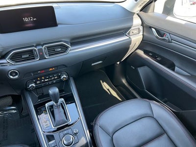 2025 Mazda Mazda CX-5 2.5 S Carbon Edition