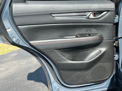 2025 Mazda Mazda CX-5 2.5 S Carbon Edition