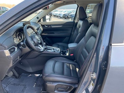 2025 Mazda Mazda CX-5 2.5 S Carbon Edition