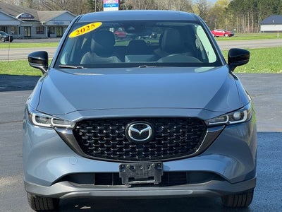 2025 Mazda Mazda CX-5 2.5 S Carbon Edition